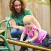 Sedentary Child Care Workers Lead To Sedentary Toddlers